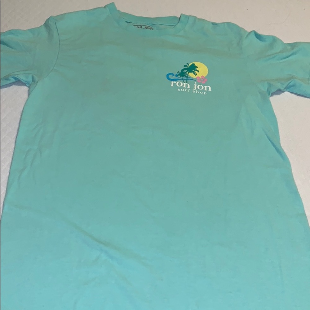 Ron Jon Teal T-Shirt